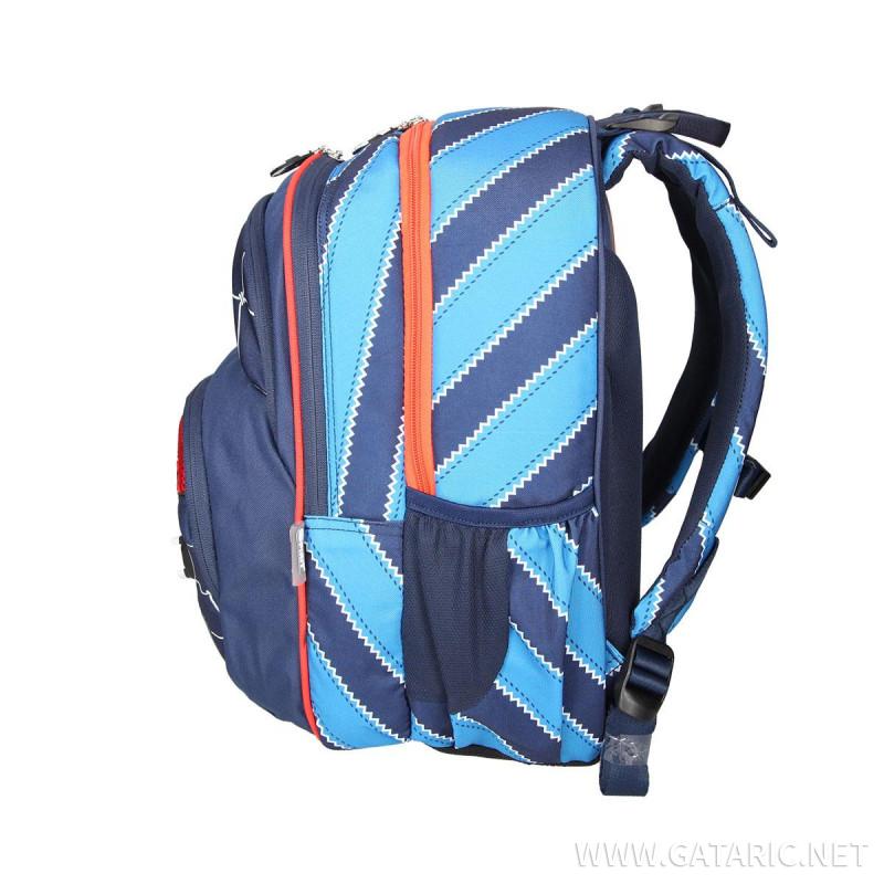 School bag ''FOOTBALL No.10'' (KIDS Collection) 