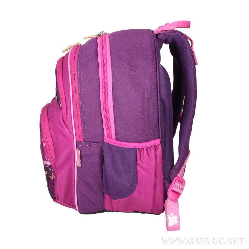 School bag ''BUTTERFLY'' (KIDS Collection) 