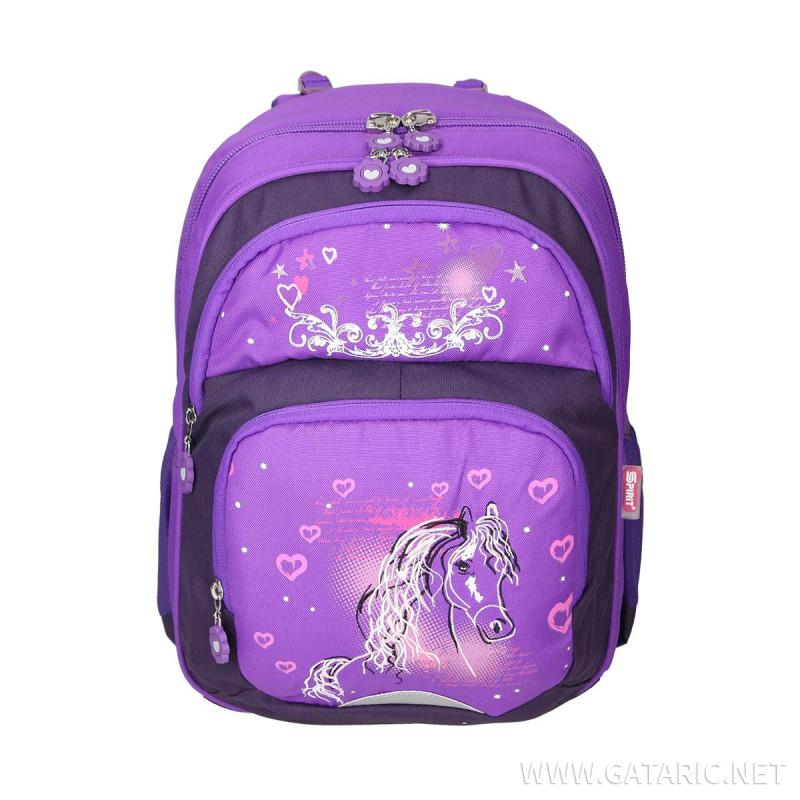 School bag ''HORSE'' (KIDS Collection) 