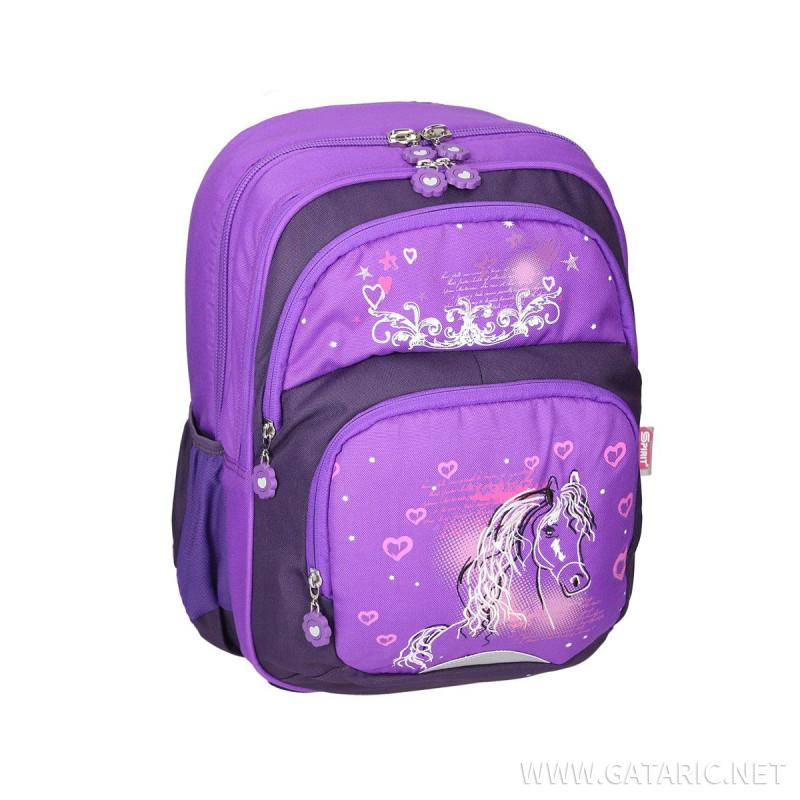 School bag ''HORSE'' (KIDS Collection) 