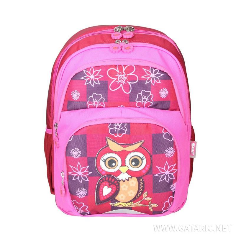 School bag ''OWL'' (KIDS Collection) 