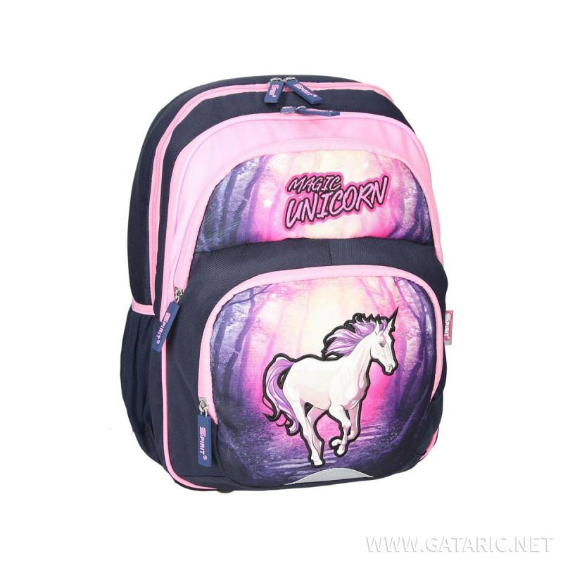 School bag ''MAGIC UNICORN'' (KIDS Collection) 