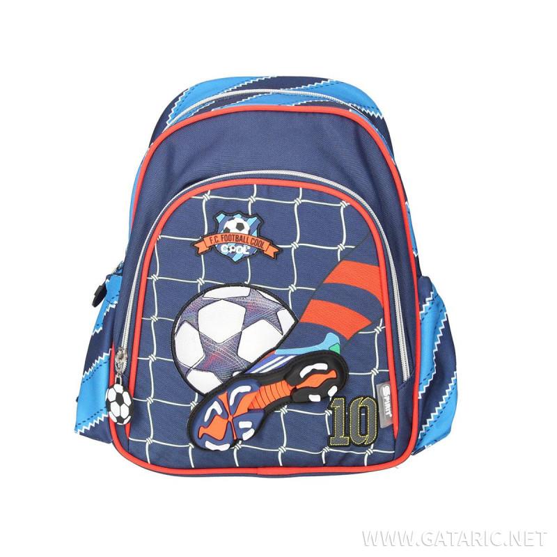 School bag ''FOOTBALL No.10' (UNO Collection) 