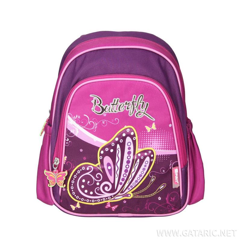 School bag ''BUTTERFLY'' (UNO Collection) 