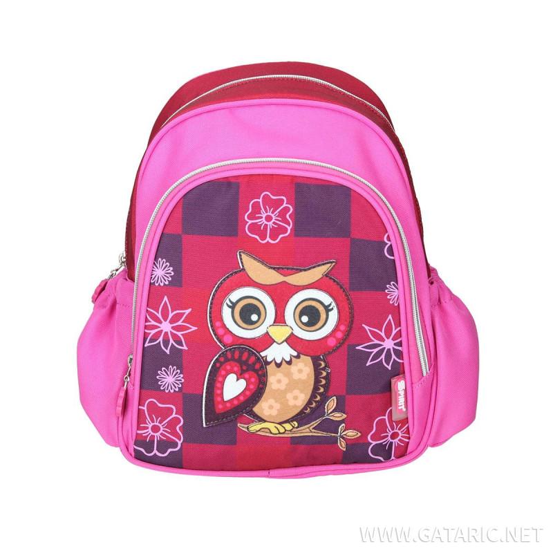 School bag ''OWL'' (UNO Collection) 