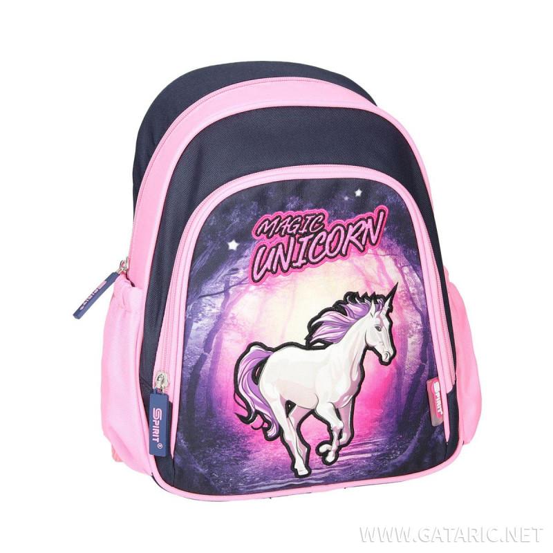 School bag ''MAGIC UNICORN'' (UNO Collection) 