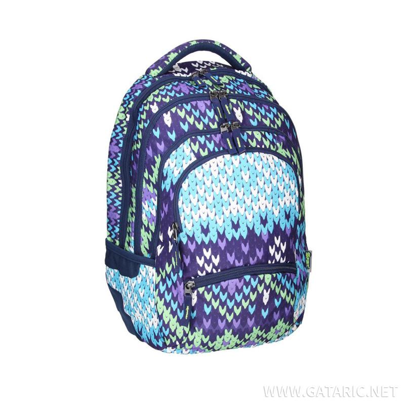 Backpack ''HARMONY 06'' 