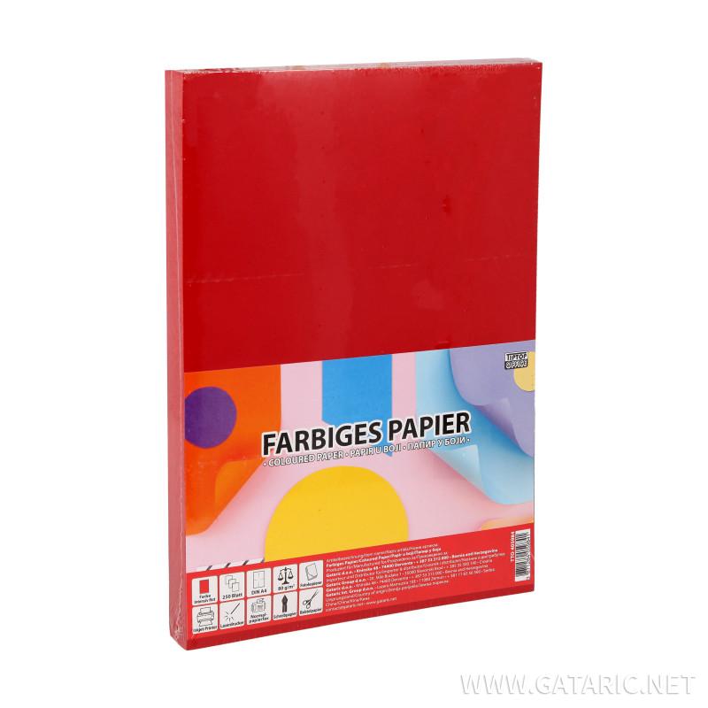 Farbpapier A4 250/1 