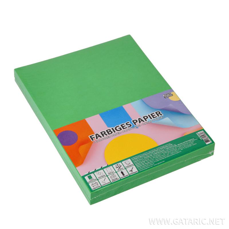 Color paper A4 250/1 