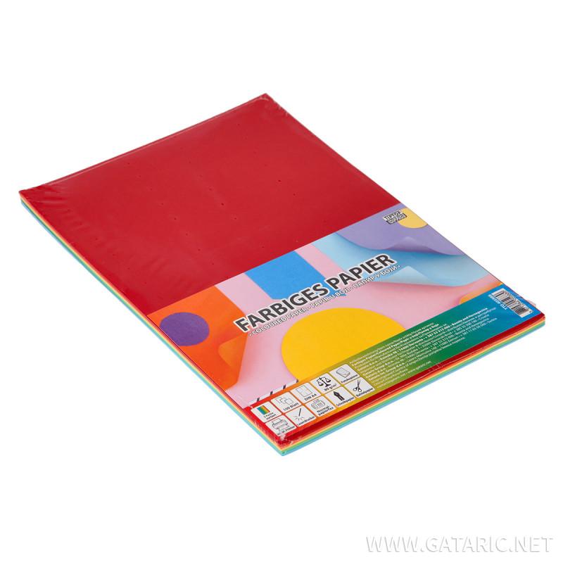 Color paper A4 100/1