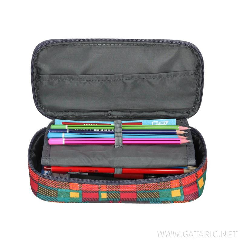 Pouch pencil case ''MY BAG XL 07'' 