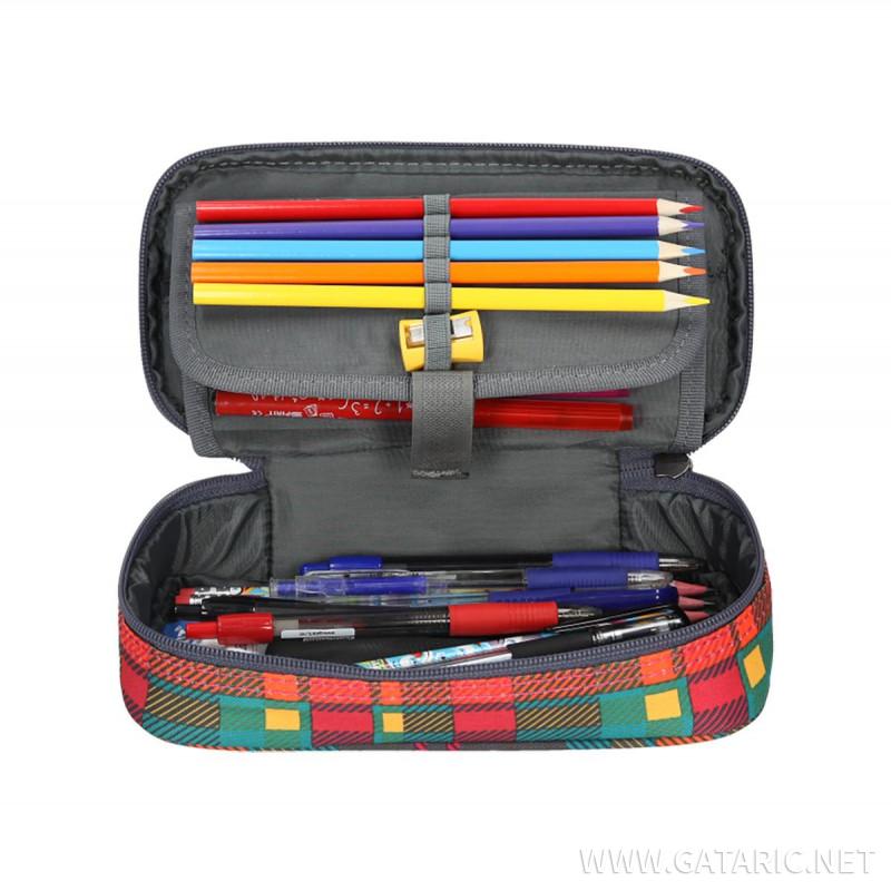 Pouch pencil case ''MY BAG XL 07'' 