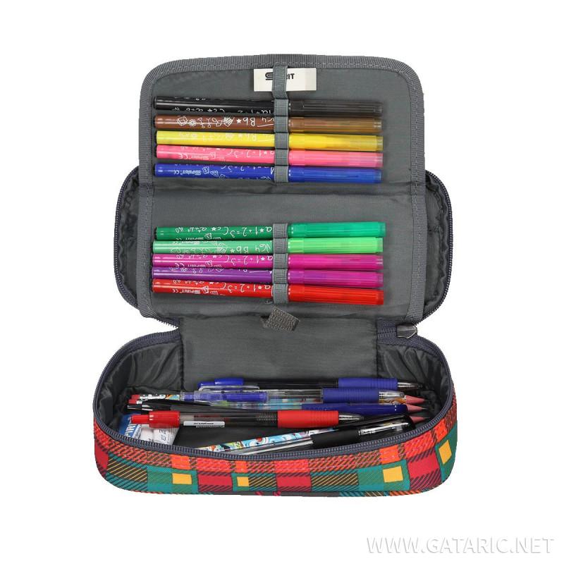 Pouch pencil case ''MY BAG XL 07'' 