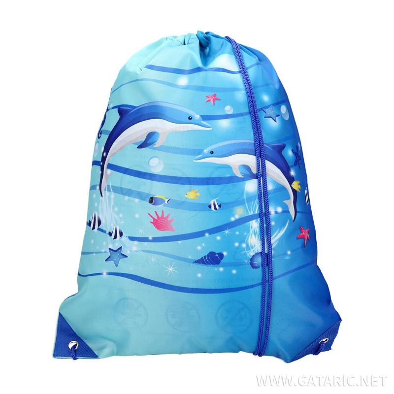 Sport bag ''DOLPHINS'' 