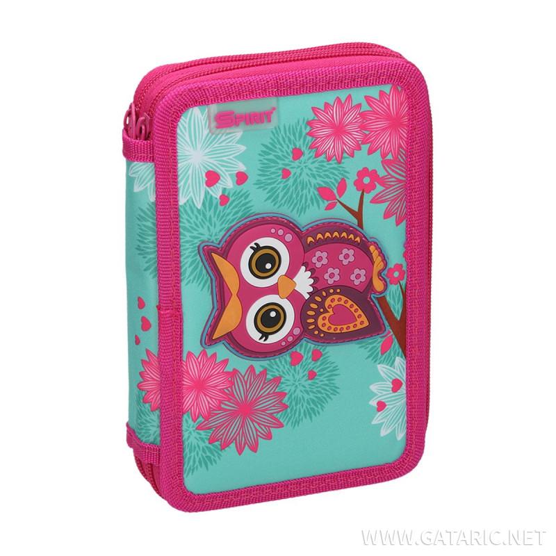 Schüler-Etui 3D 