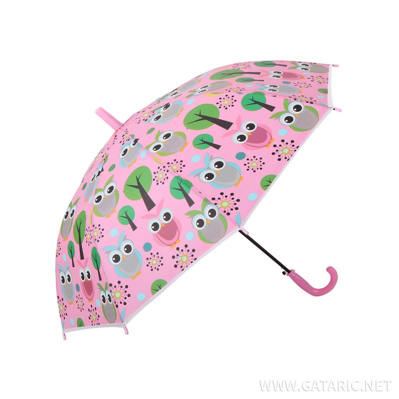 Umbrella ''KIDS'', for girls