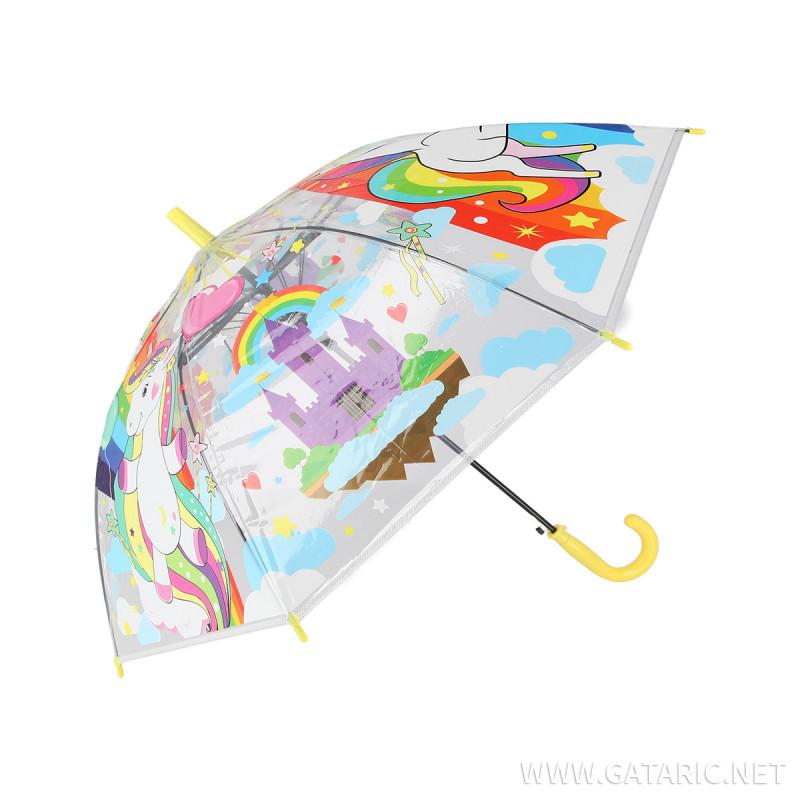 Umbrella ''KIDS'', for girls 