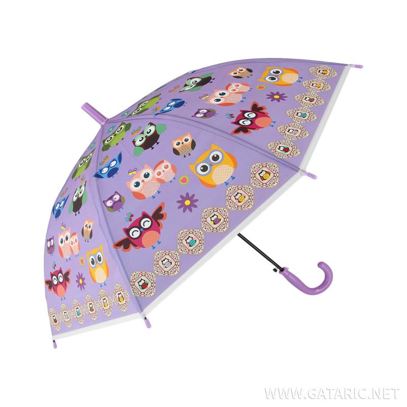 Umbrella ''KIDS'', for girls