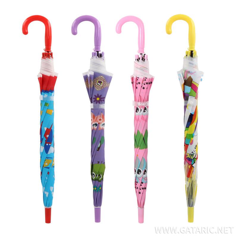 Umbrella ''KIDS'', for girls