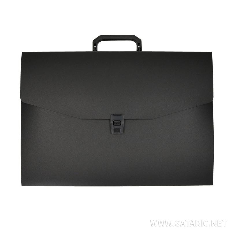 Expanding File with Handle and Clip Lock, PP A3
