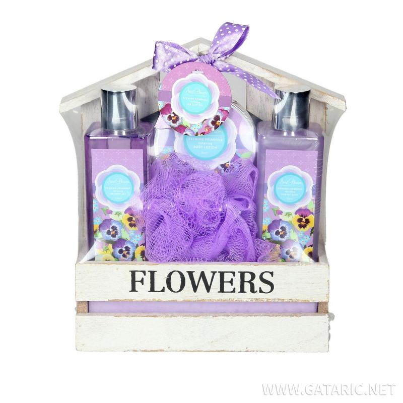 Bath Gift Set 