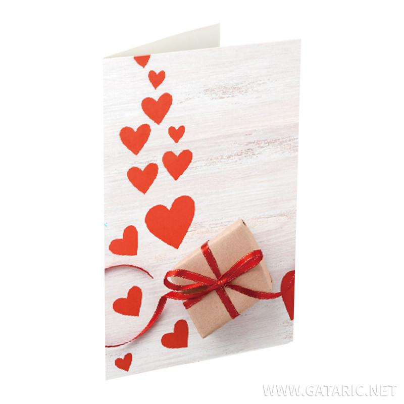 3D Čestitka ''Love 01'' 