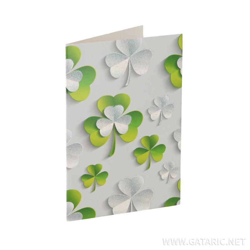 Greeting card 3D ''Casual 03'' 