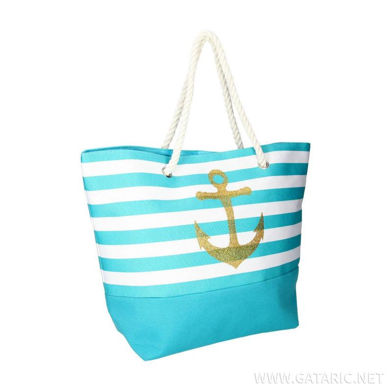Beach bag ''Anchor''