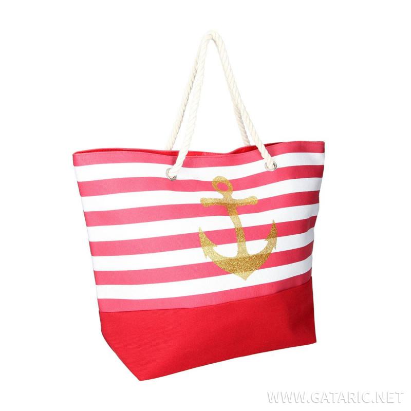 Beach bag ''Anchor''