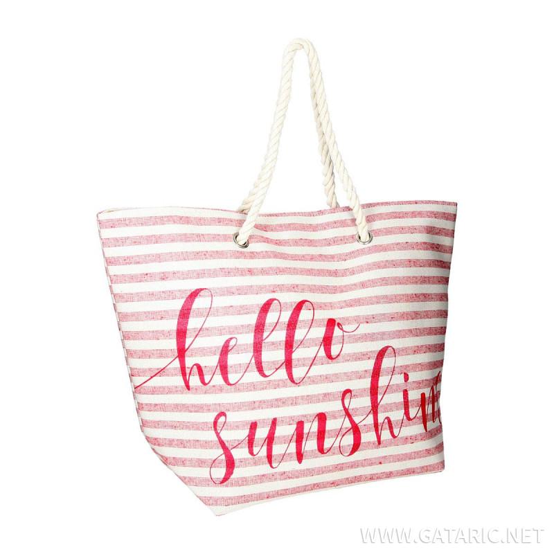 Beach bag ''Sunshine''