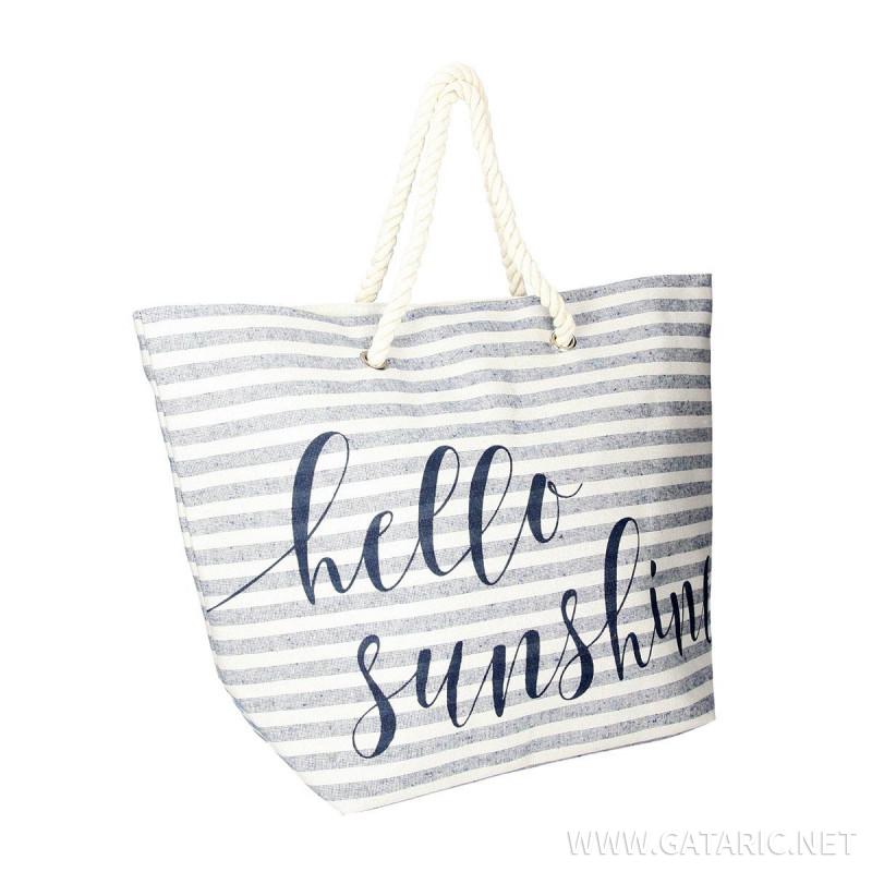 Beach bag ''Sunshine''