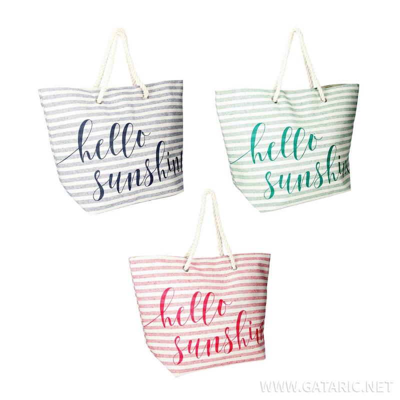 Beach bag ''Sunshine''
