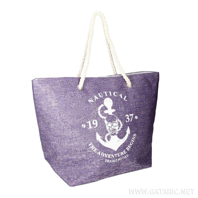 Beach bag ''Nautical''