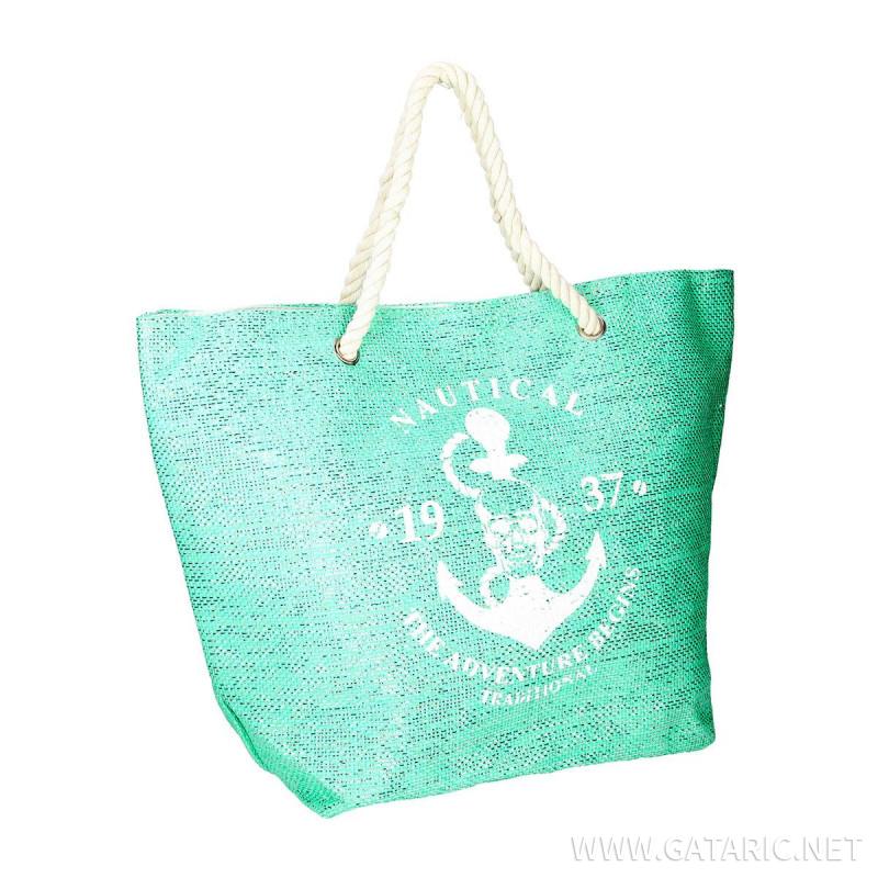 Beach bag ''Nautical''
