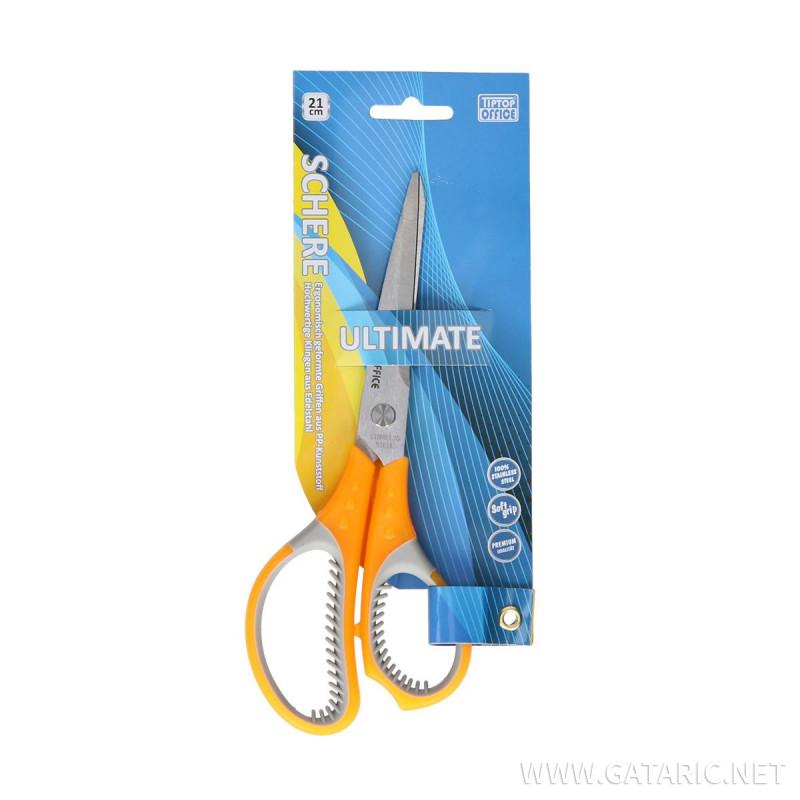 Scissors ''Soft Grip Ultimate'', 21cm 