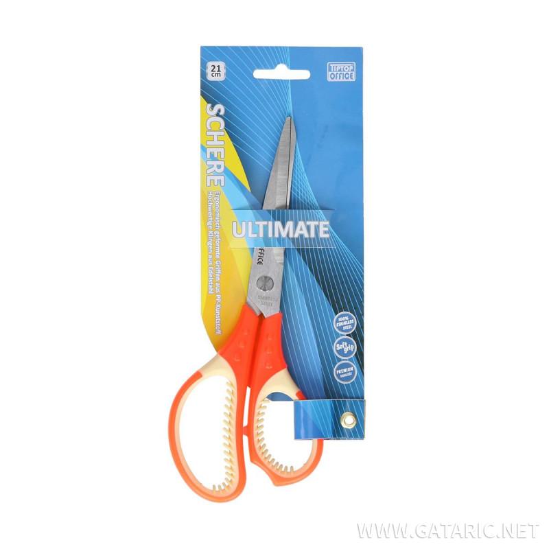 Scissors ''Soft Grip Ultimate'', 21cm 