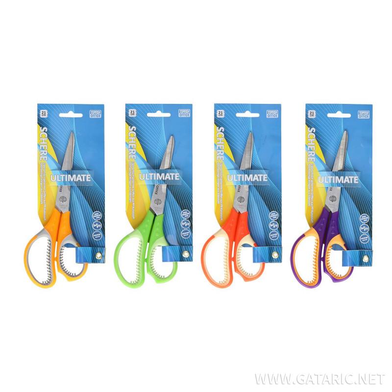 Scissors ''Soft Grip Ultimate'', 21cm 