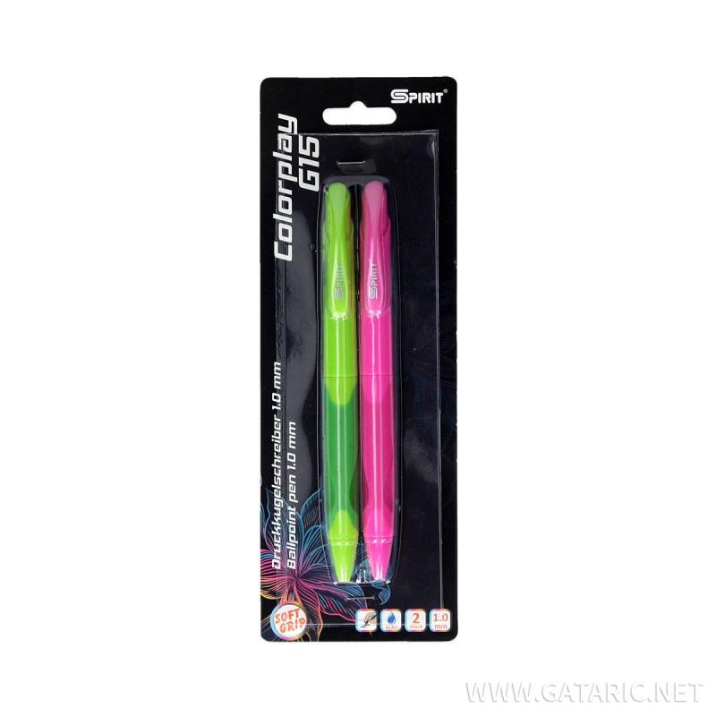 Ballpoint Pen ''Colorplay G15'', 2/1 
