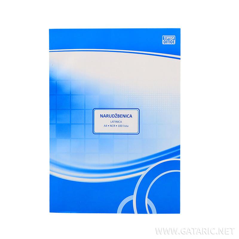 Narudzbenica A4 NCR 