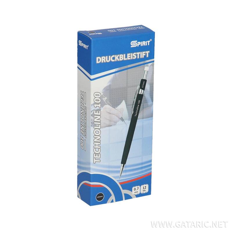 Mechanical Pencil ''Technoline 100'' 0.7mm, 1/1