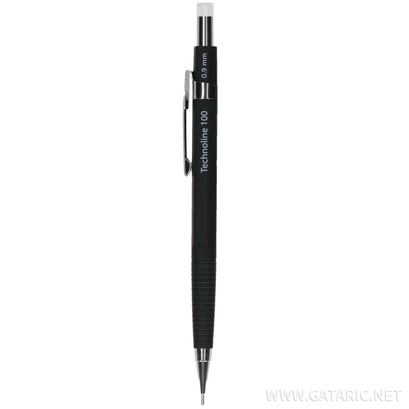 Mechanical pencil ''Technoline 100'' 0.9mm, 1/1 