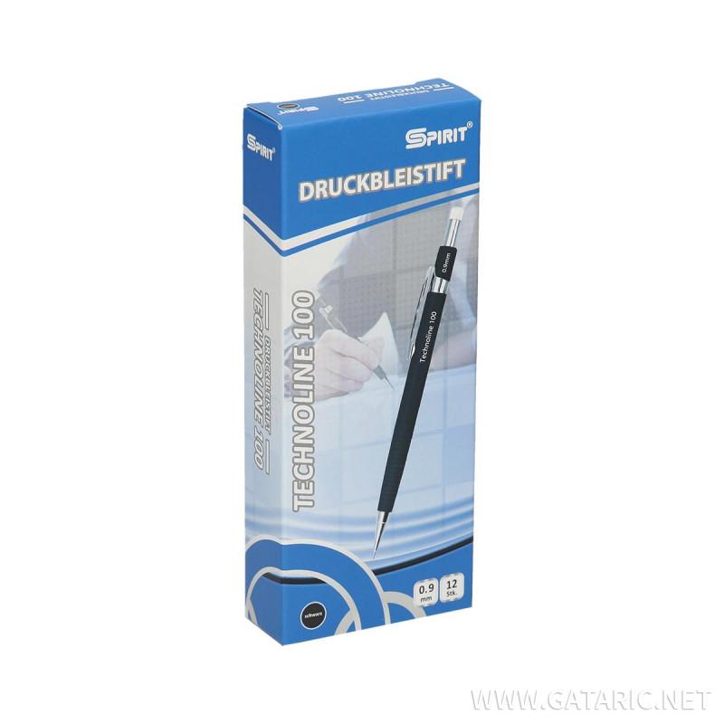 Druckbleistift ''Technoline 100'' 0.9mm, 1/1 