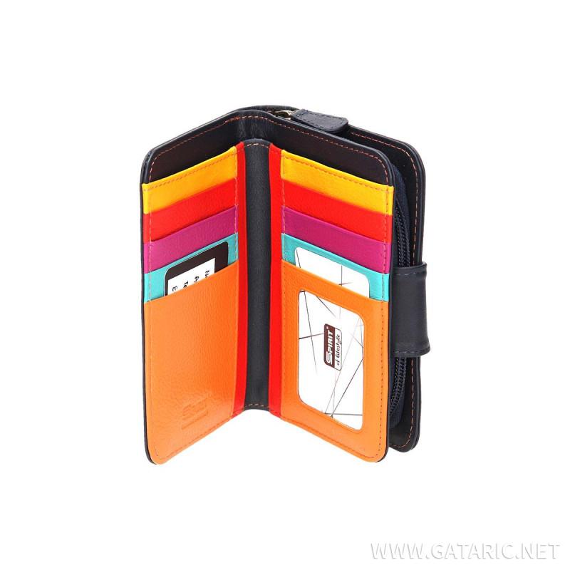 Wallet ''Alba'', woman