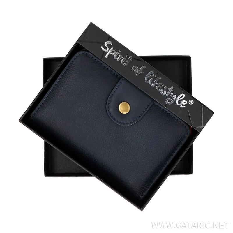 Wallet ''Alba'', woman 