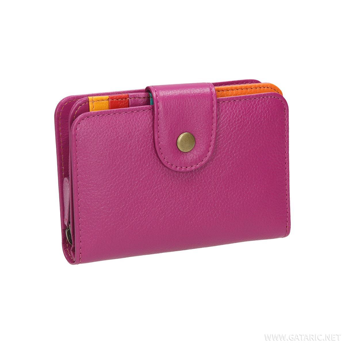 Wallet ''Alba'', woman's