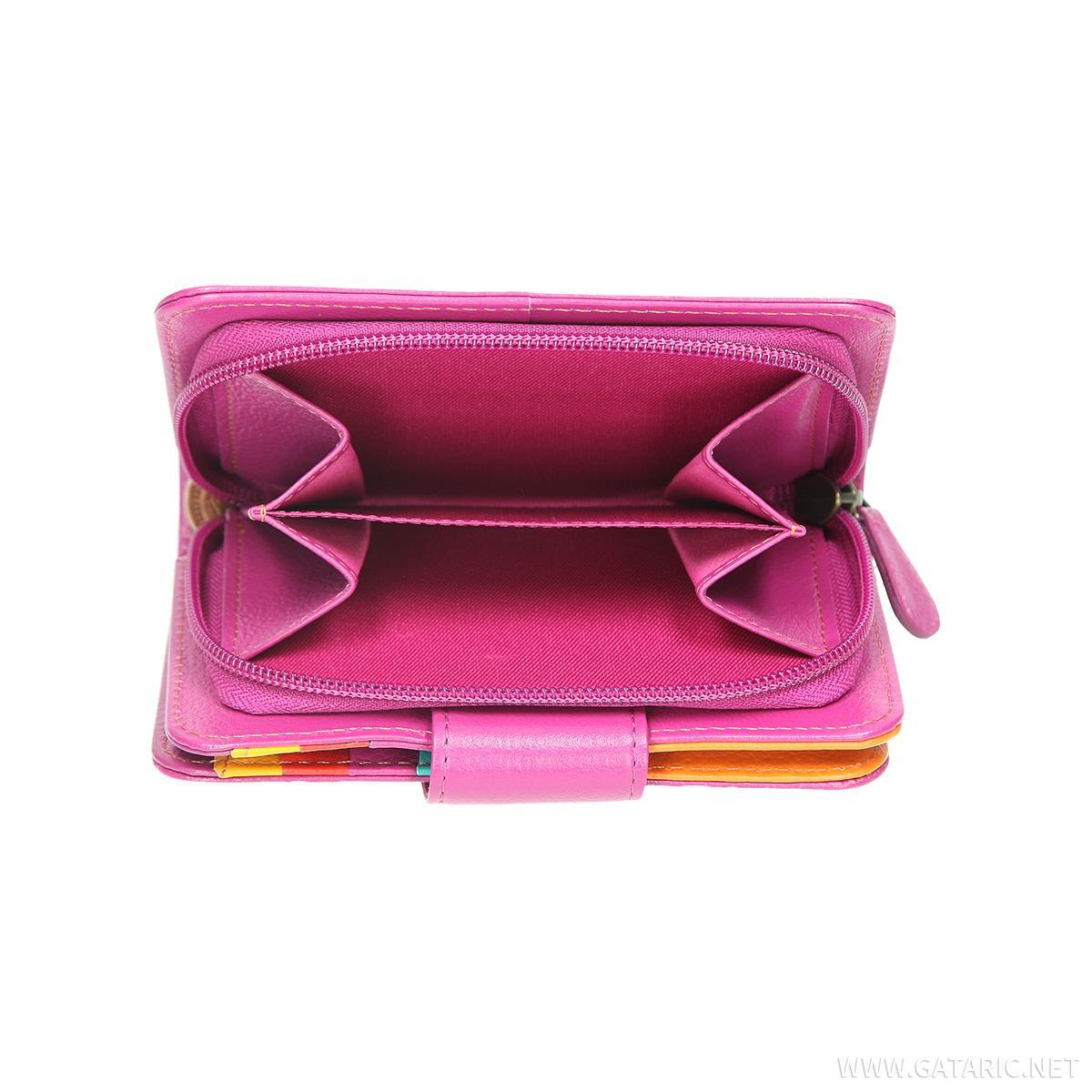 Wallet ''Alba'', woman's