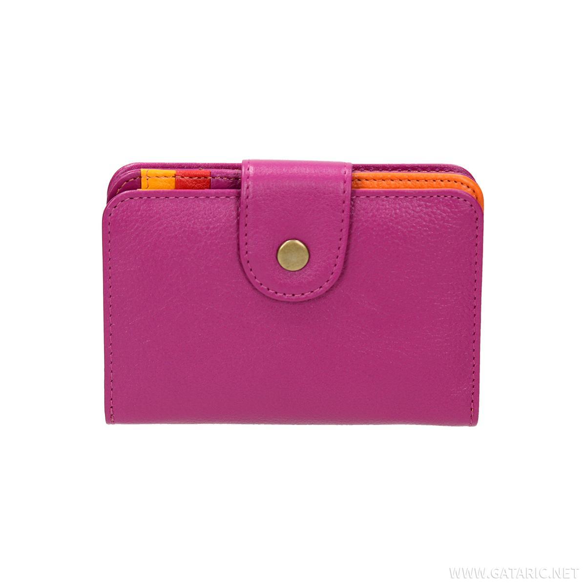 Wallet ''Alba'', woman's