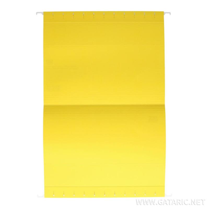 Viseća Fascikla A4, Žuta 