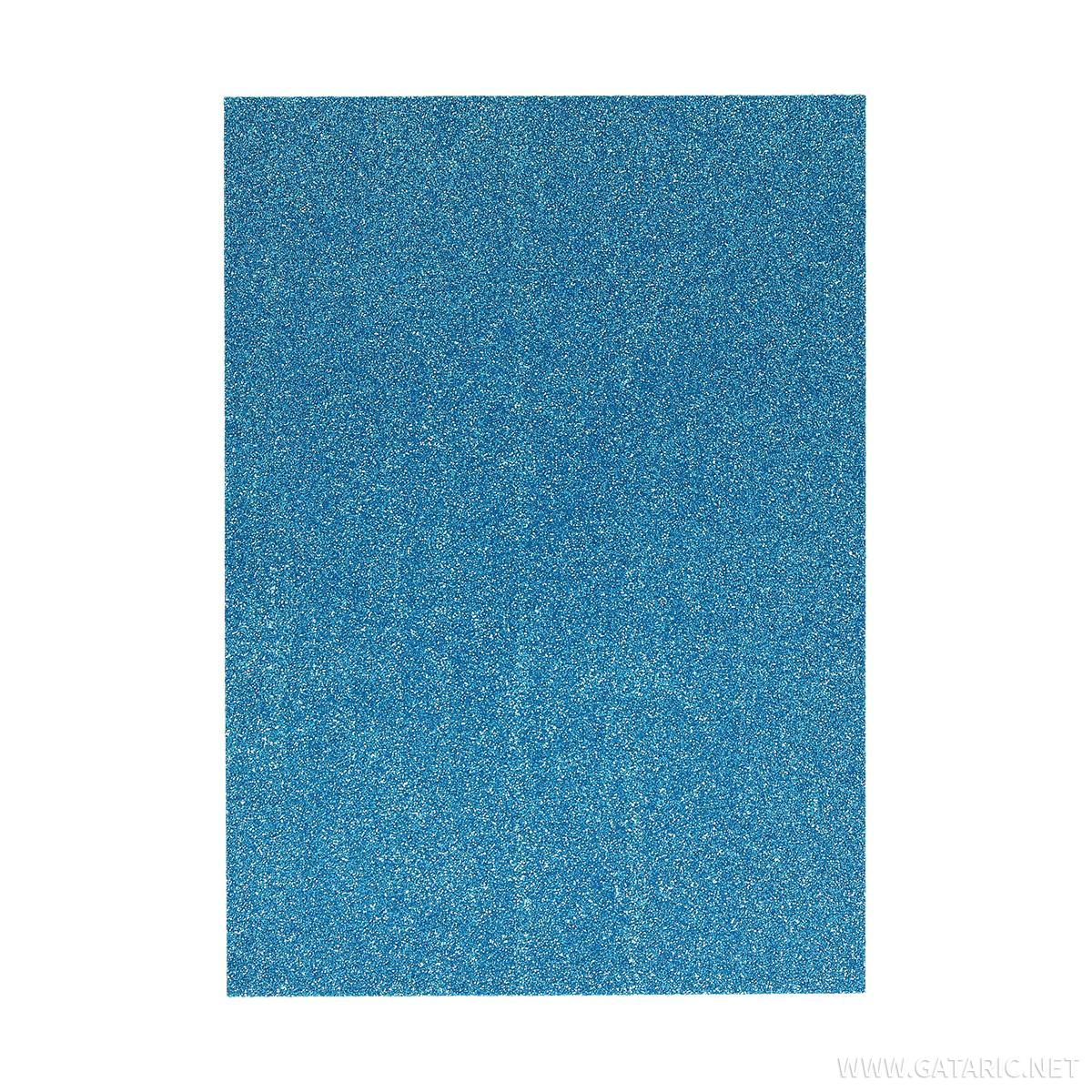 EVA Glitter self adhesive