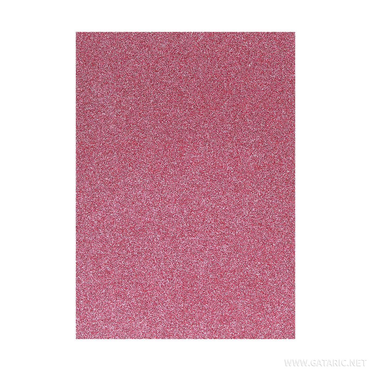 EVA Glitter self adhesive